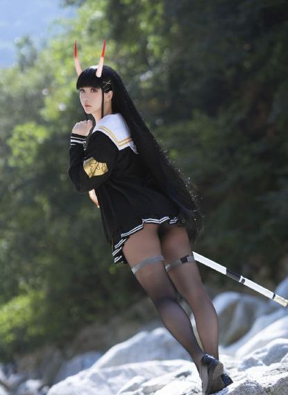女大学生2