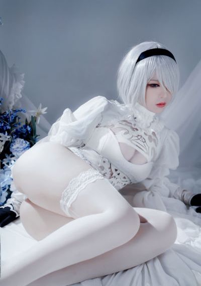 青色芦苇