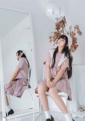 桃色网球