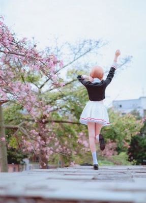 年轻妻子的工作